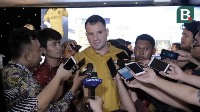 Perkenalan Bhayangkara FC