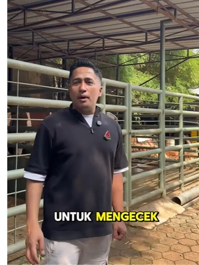 7 Artis Kurban Sapi di Idul Adha 2025, Raffi Ahmad hingga Ruben Onsu