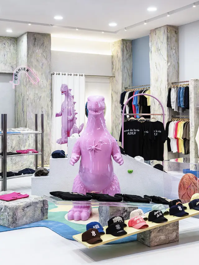 Rasakan pengalaman Belanja Busana yang Asik dan Istimewa