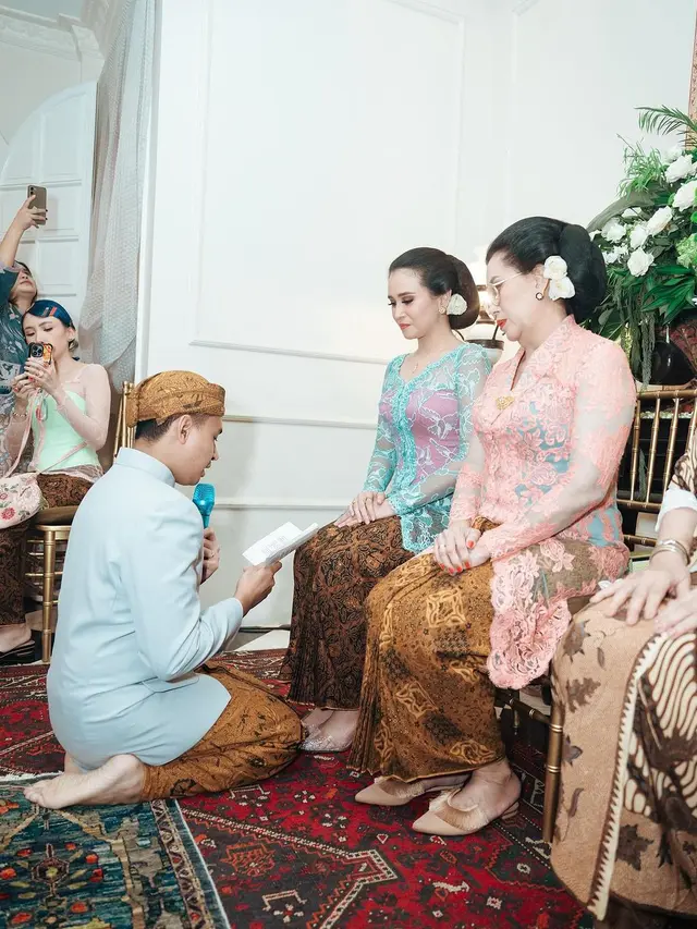 Didahului Menikah, Ini 7 Potret Ayushita di Acara Langkahan Sang Adik