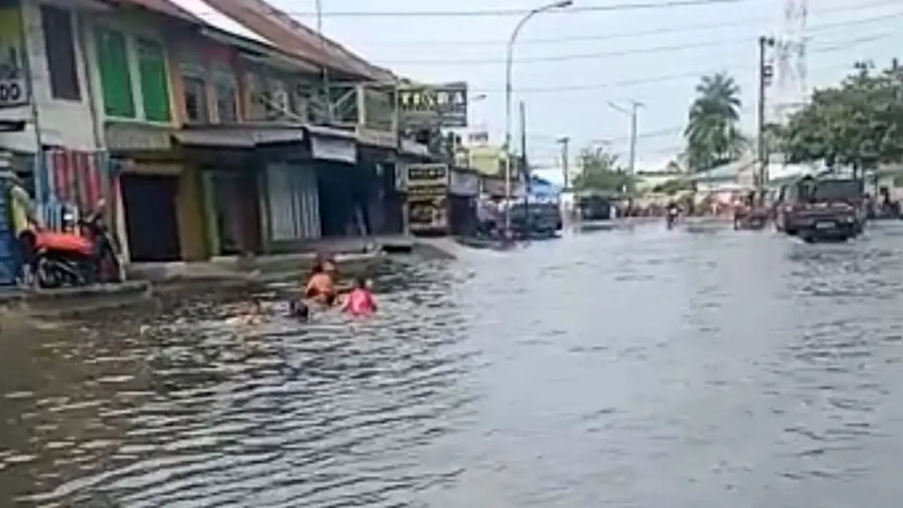 Banjir rob