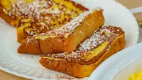Referensi Camilan Berbahan Roti Lezat dan Mudah Dibuat