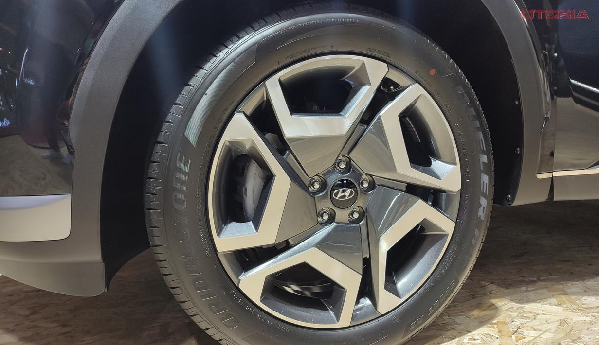 7 Potret Mewahnya Hyundai Palisade Facelift Page 1 Photo