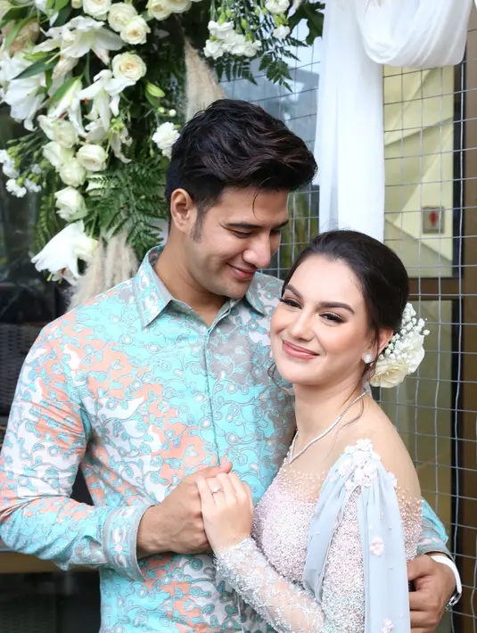 Ammar Zoni dan Irish Bella