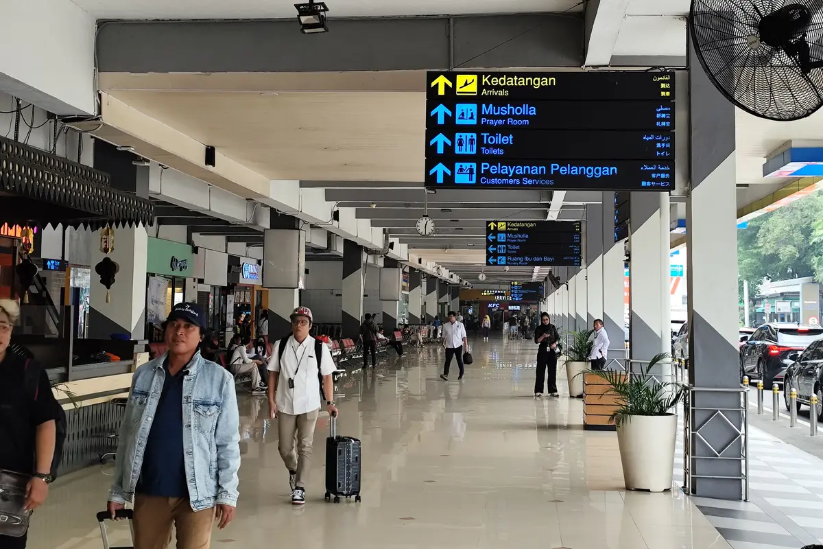 Bandara.