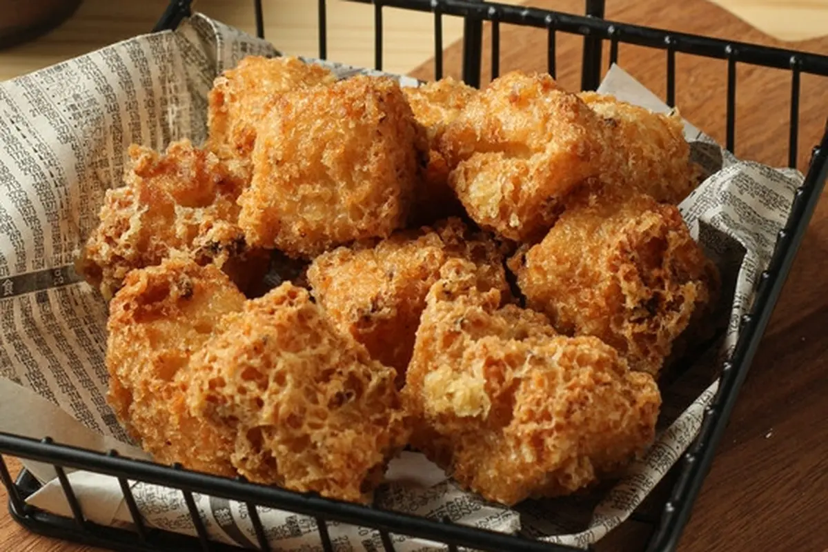 tahu krispi