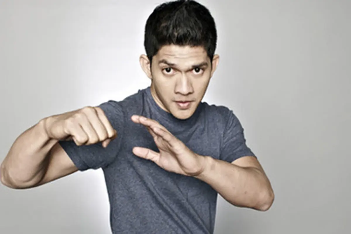 Iko Uwais