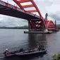 Jembatan Holtekamp Kota Jayapura (Liputan6.com / Katharina Janur)