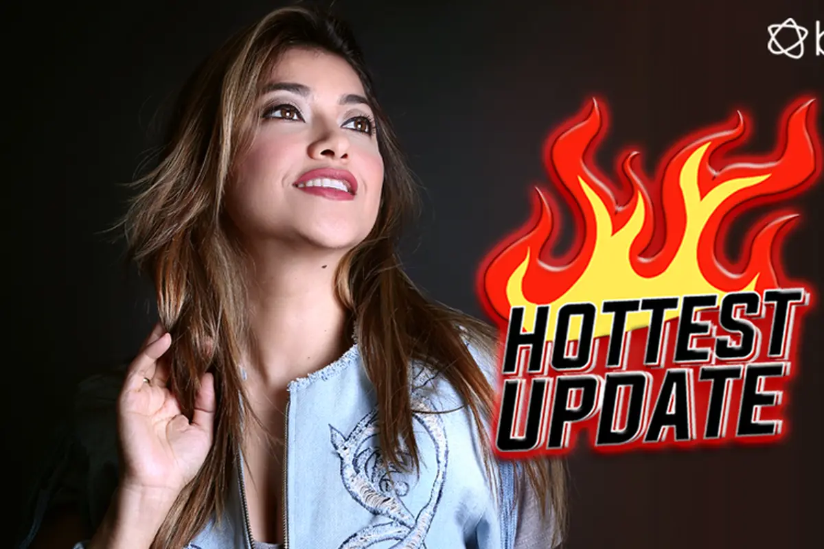 [Bintang] HL Hottest Update Sarah Azhari