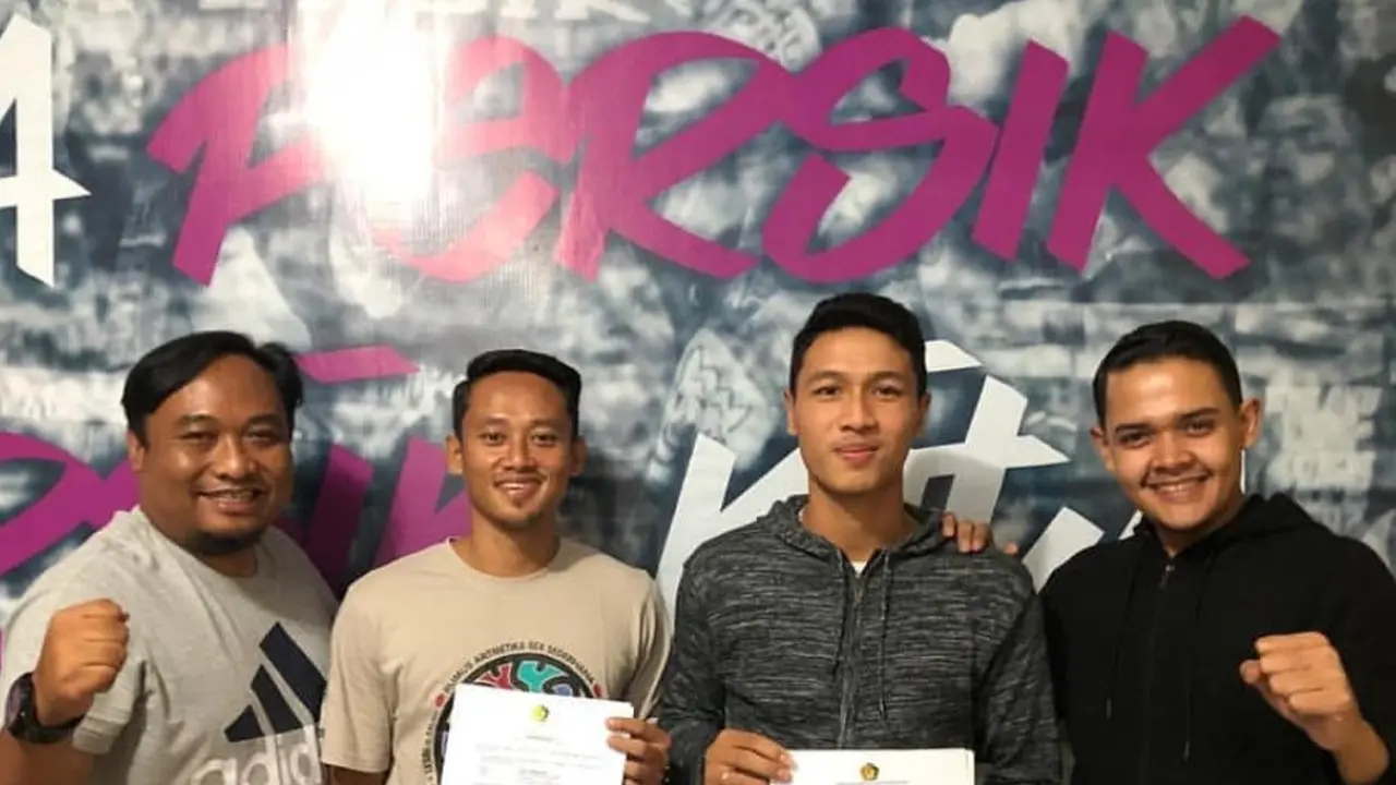 Eka Prasetya Adi Eko Jayanto Persik Kediri