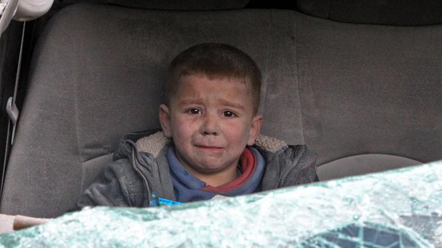 Pasukan Suriah Serang Idlib di Tengah Gencatan Senjata