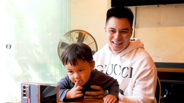 [Fimela] Baim Wong dan Paula Verhoeven