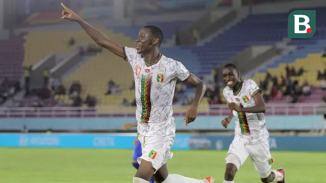 Foto: 5 Pemain yang Sementara Pimpin Daftar Top Skor Sementara Piala Dunia U-17 2023, Ada Wonderkid Amerika Serikat Berusia 15 Tahun