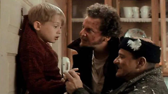 [Bintang] Home Alone