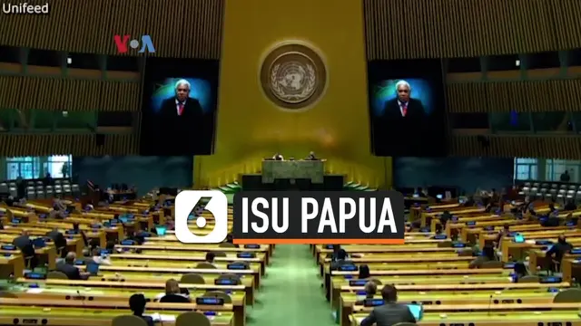 isu papua