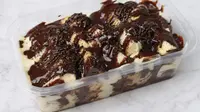 Cara Membuat Dessert Box dari Roti Tawar Ekonomis, Mudah untuk Pemula