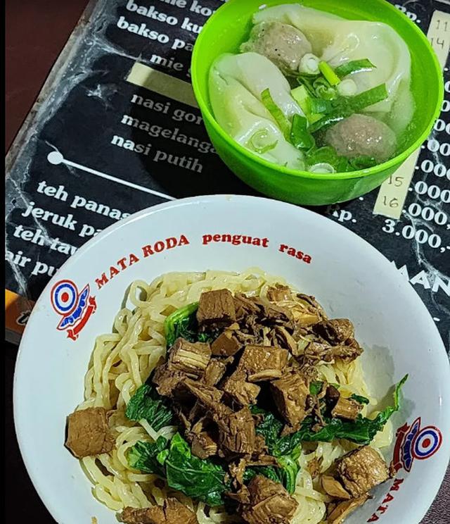 Mie Ayam Jakarta Pak Tugiran