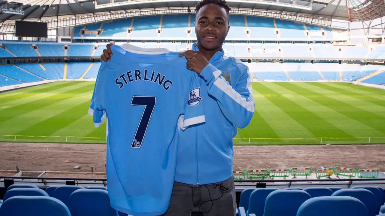 Raheem Sterling