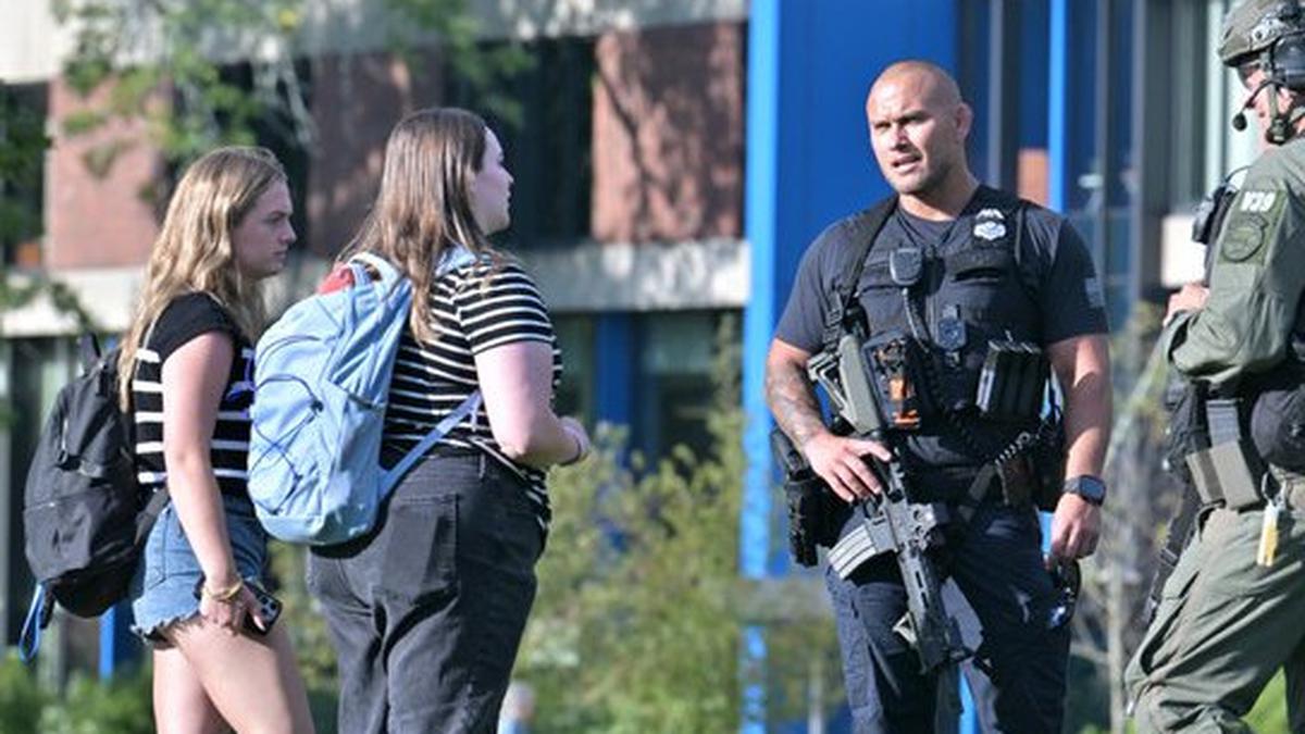 UMass Lowell Shooting: Reports of an Armed Person Spark Massive
