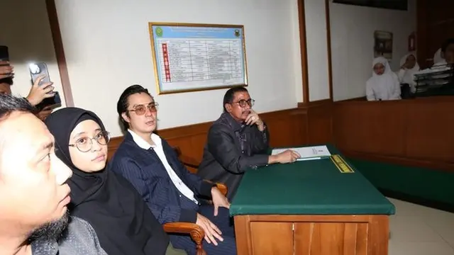 Baim Wong dan Paula Verhoeven