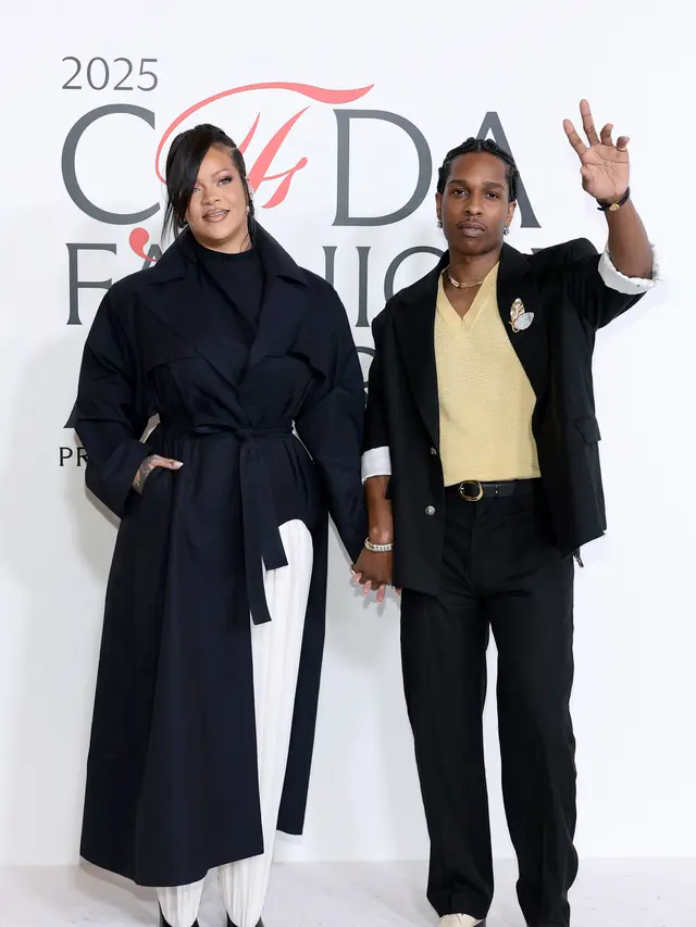 Rihanna dan A$AP Rocky