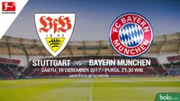 Bundesliga Stuttgart VS Bayern Munchen (Bola.com/Adreanus Titus)