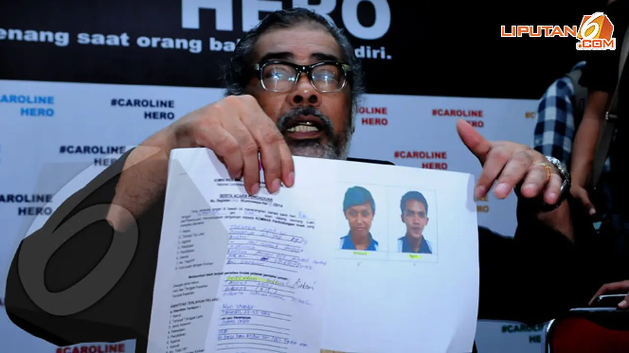  Komnas PA Beberkan Wajah Pelaku Pelecehan Seksual Siswa TK JIS