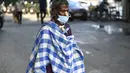 Menteri Kesehatan Ma Subramanian mengatakan, meskipun penyebaran infeksi belum meningkat, penting untuk melakukan tindakan pencegahan. (AFP/R.Satish Babu)