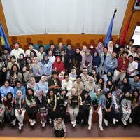 Campus Connect hadir kembali di&nbsp;Universitas 17 Agustus 1945 Jakarta./copyright KLY