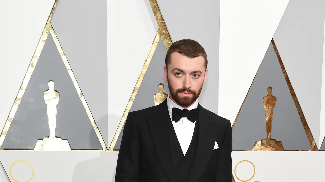 [Bintang] Sam Smith