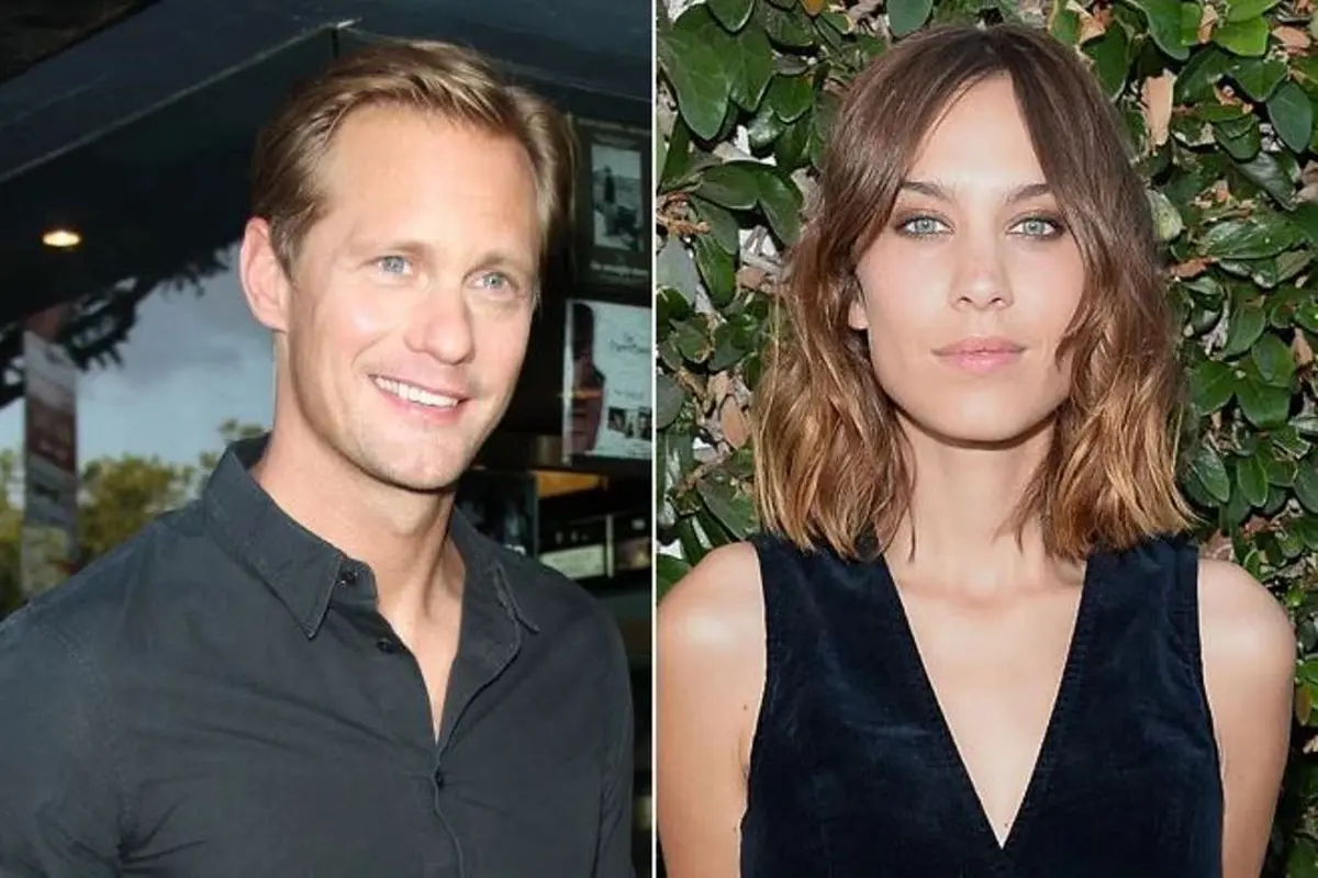 Alexander Skarsgard