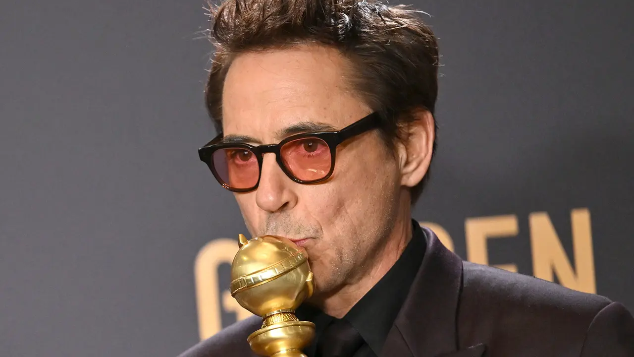 Robert Downey Jr raih Oscar setelah 31 tahun berkarier. [Foto: TPG Images]