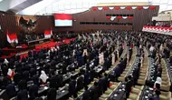 Cegah Anggota Dewan Joget Lagi, Lagu di Sidang Tahunan Diatur