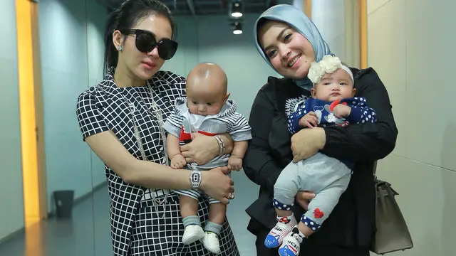 [Bintang] Syahrini