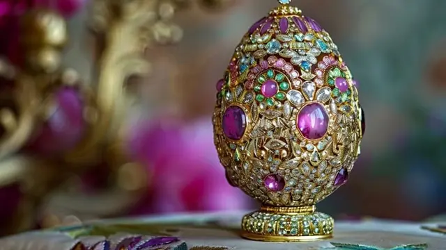 Telur Faberge