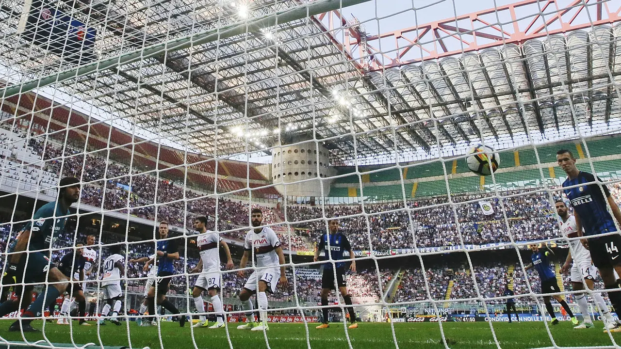 Seria A, Inter Milan, Genoa