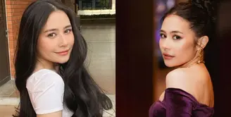 Lihat di sini beberapa potret gaya rambut idaman ala Prilly Latuconsina.