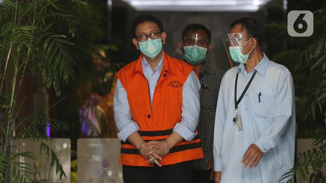 Kasus Korupsi PT DI, KPK Tahan Budiman Saleh