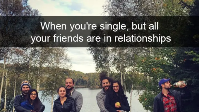 [Bintang] 10 Lelucon yang Sangat Dipahami sama Kaum Jomblo, Ciye!