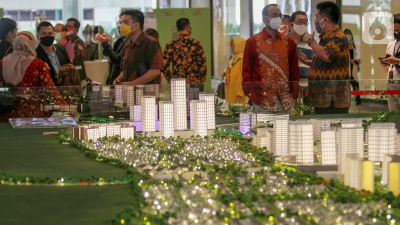 Kota Podomoro Tenjo Bangkitkan Industri Properti di Tanah Air