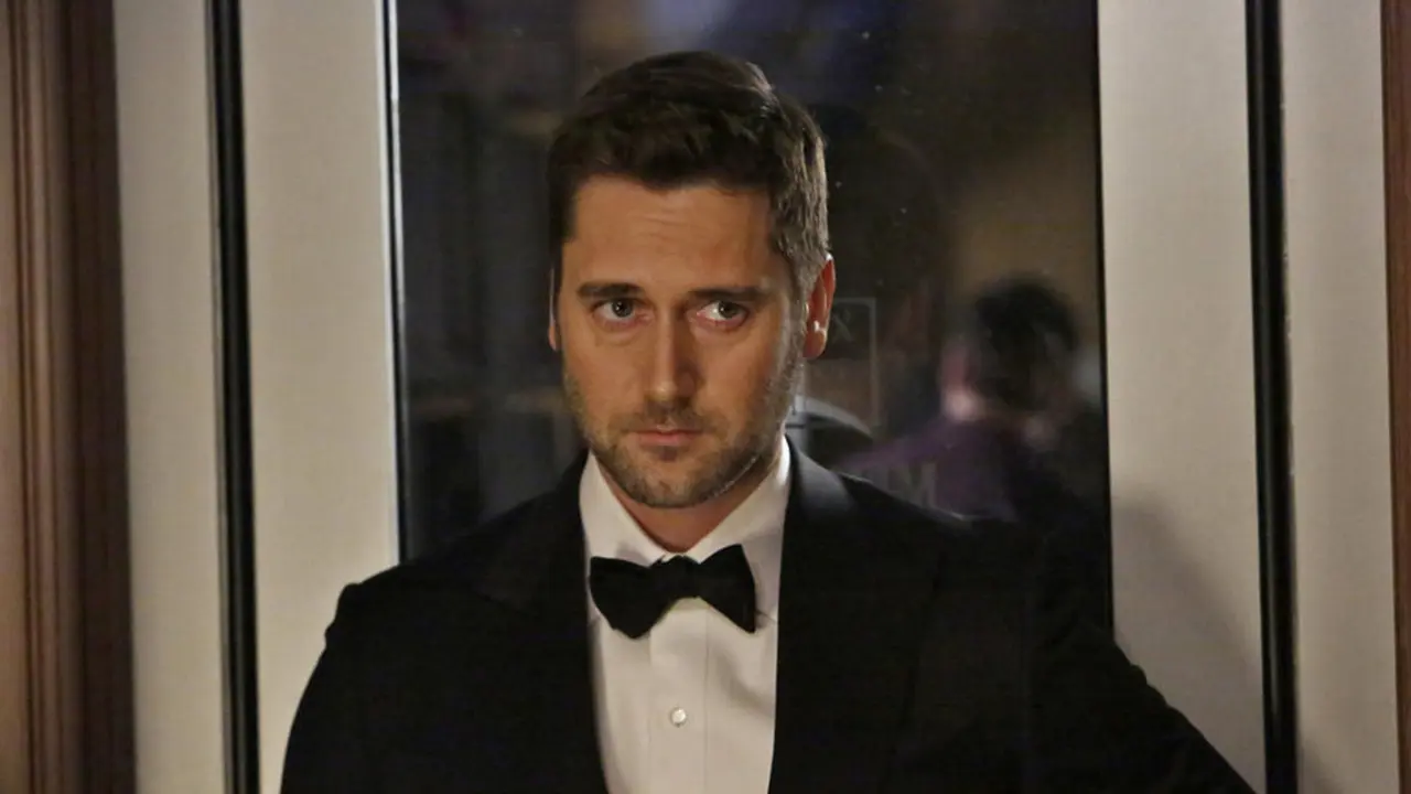 Ryan Eggold