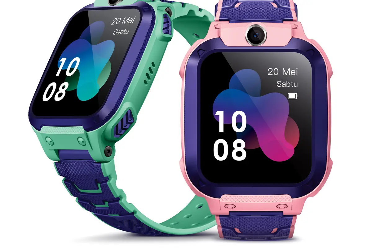 Jam tangan khusus anak dari imoo