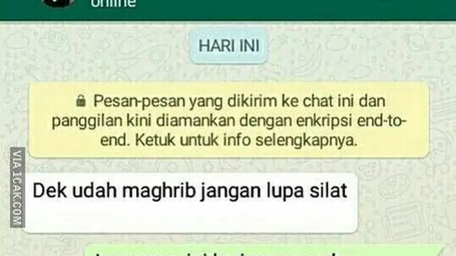 Gara-gara Typo, 6 Chat Ini Jadi Bikin Orang Salah Paham