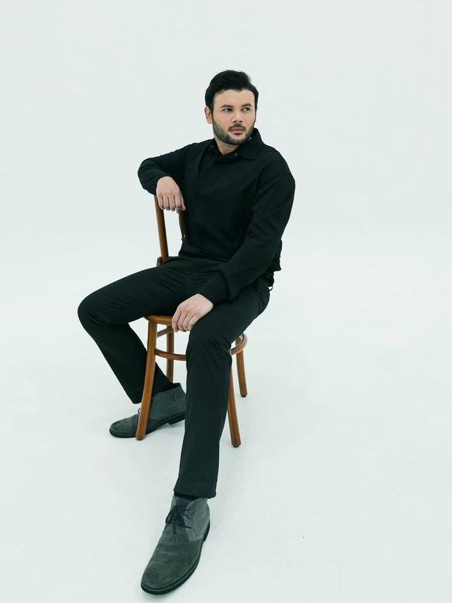 Ridho Rhoma. (Foto: Instagram @ridho_rhoma)