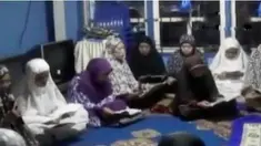 Keluarga ABK berharap WNI yang disekap pasukan Abu Sayyaf dapat dibebaskan.