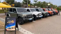 iCAR V23 Tandai Tonggak Baru di Indonesia