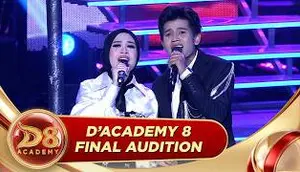 Valen dan Mila DA7 Masuk Dua Nominasi AMI Awards 2026