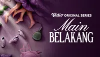 Vidio Bagikan Poster Series Main Belakang, Ada Apa Dengan Lapangan Padel?