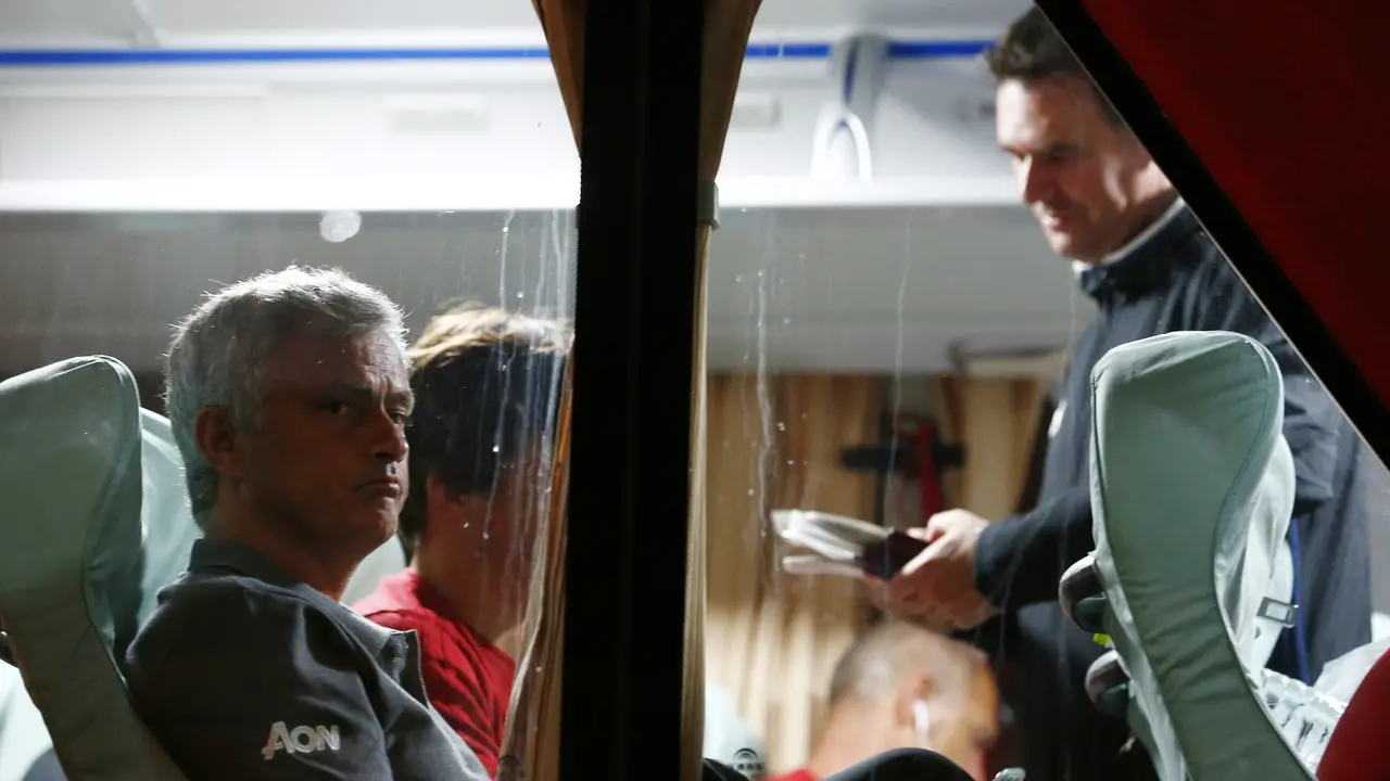 Jose Mourinho