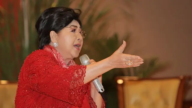 [Fimela] Titiek Puspa